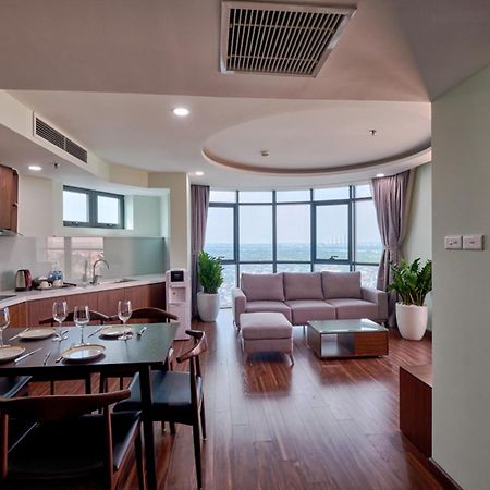 Westlake Legacy Suites By Netland Housing Hanoi Eksteriør bilde