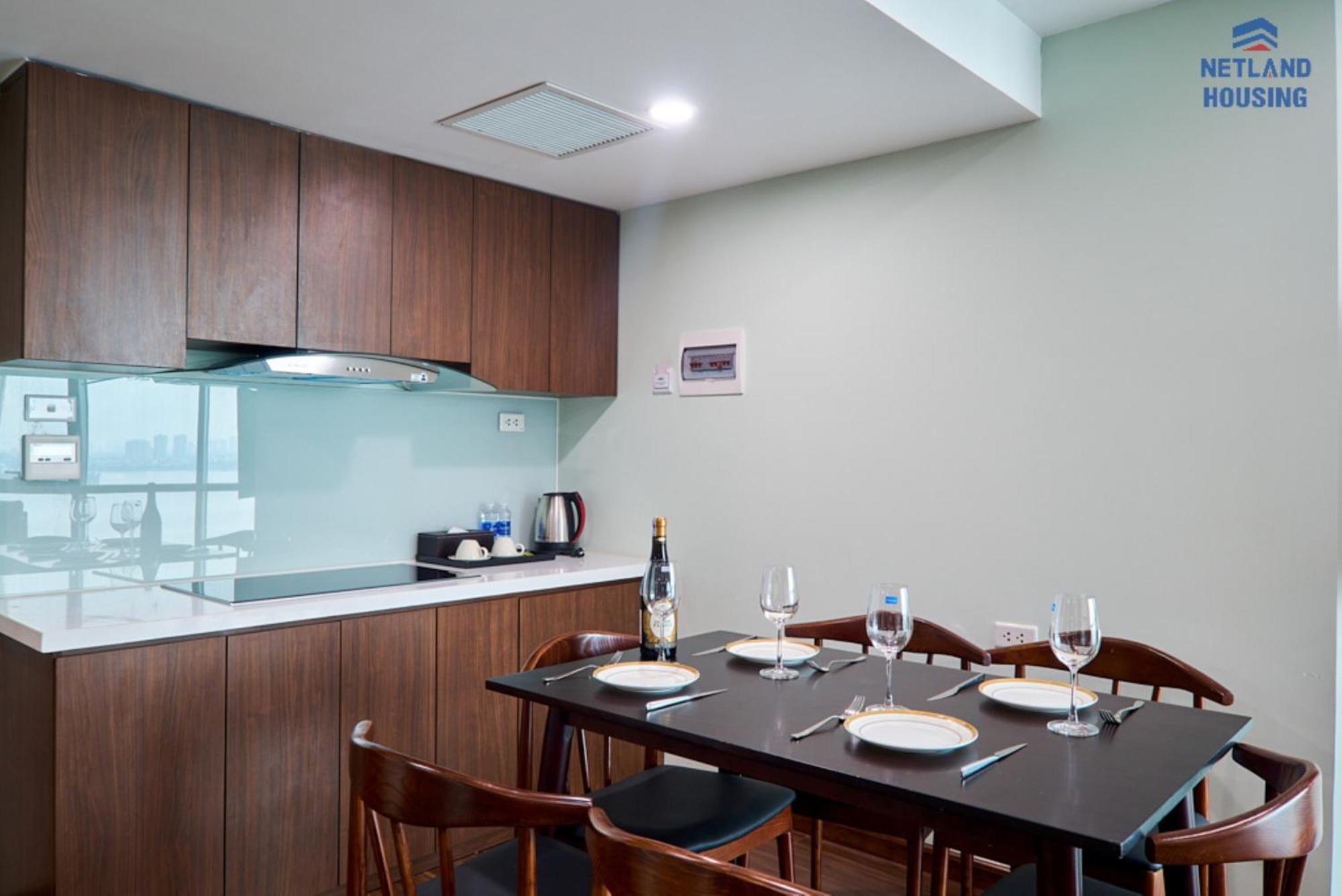 Westlake Legacy Suites By Netland Housing Hanoi Eksteriør bilde