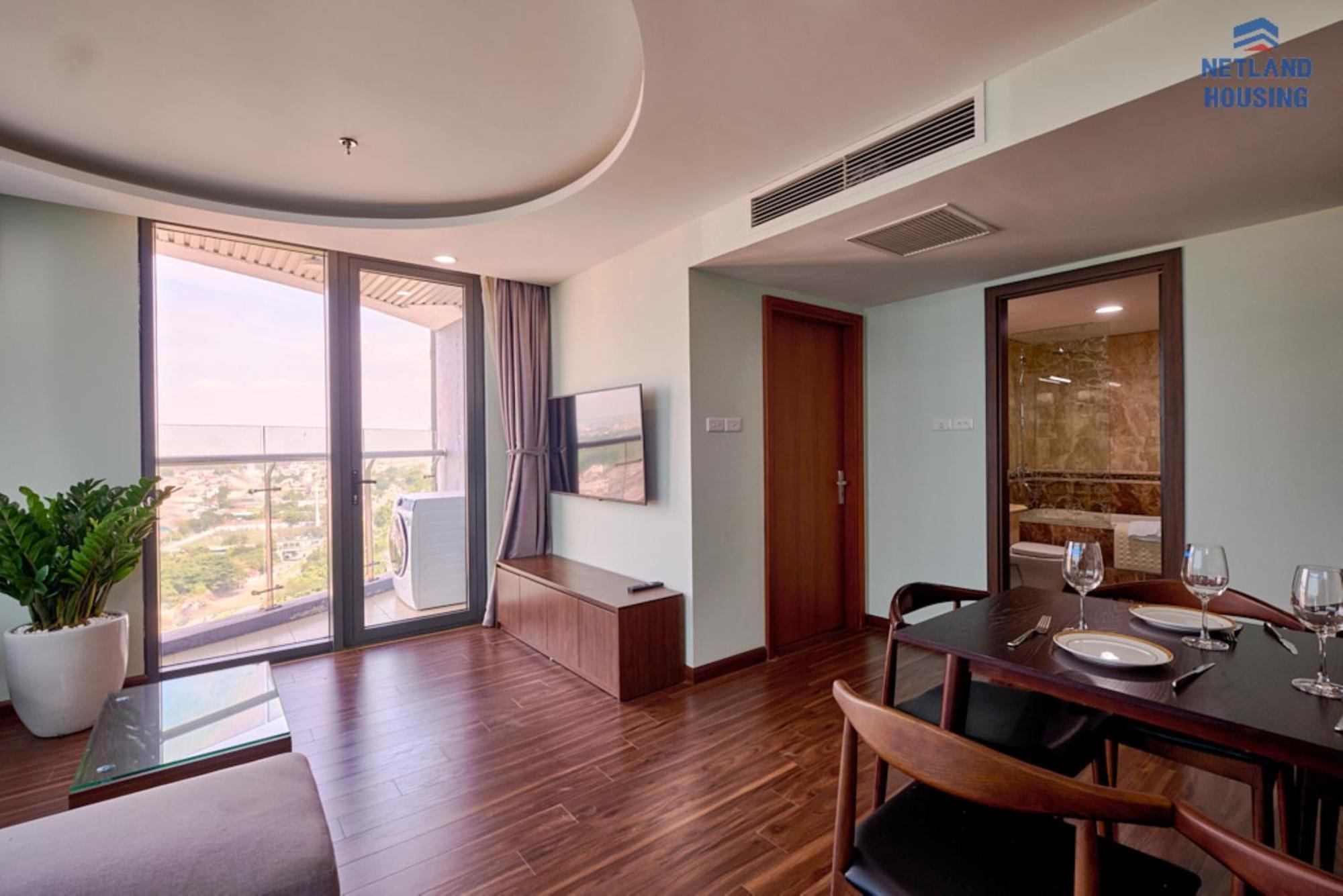 Westlake Legacy Suites By Netland Housing Hanoi Eksteriør bilde