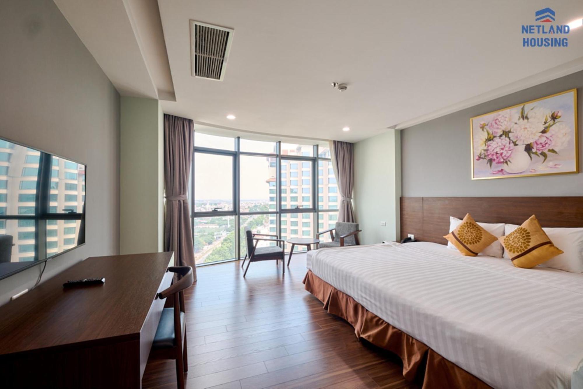 Westlake Legacy Suites By Netland Housing Hanoi Eksteriør bilde
