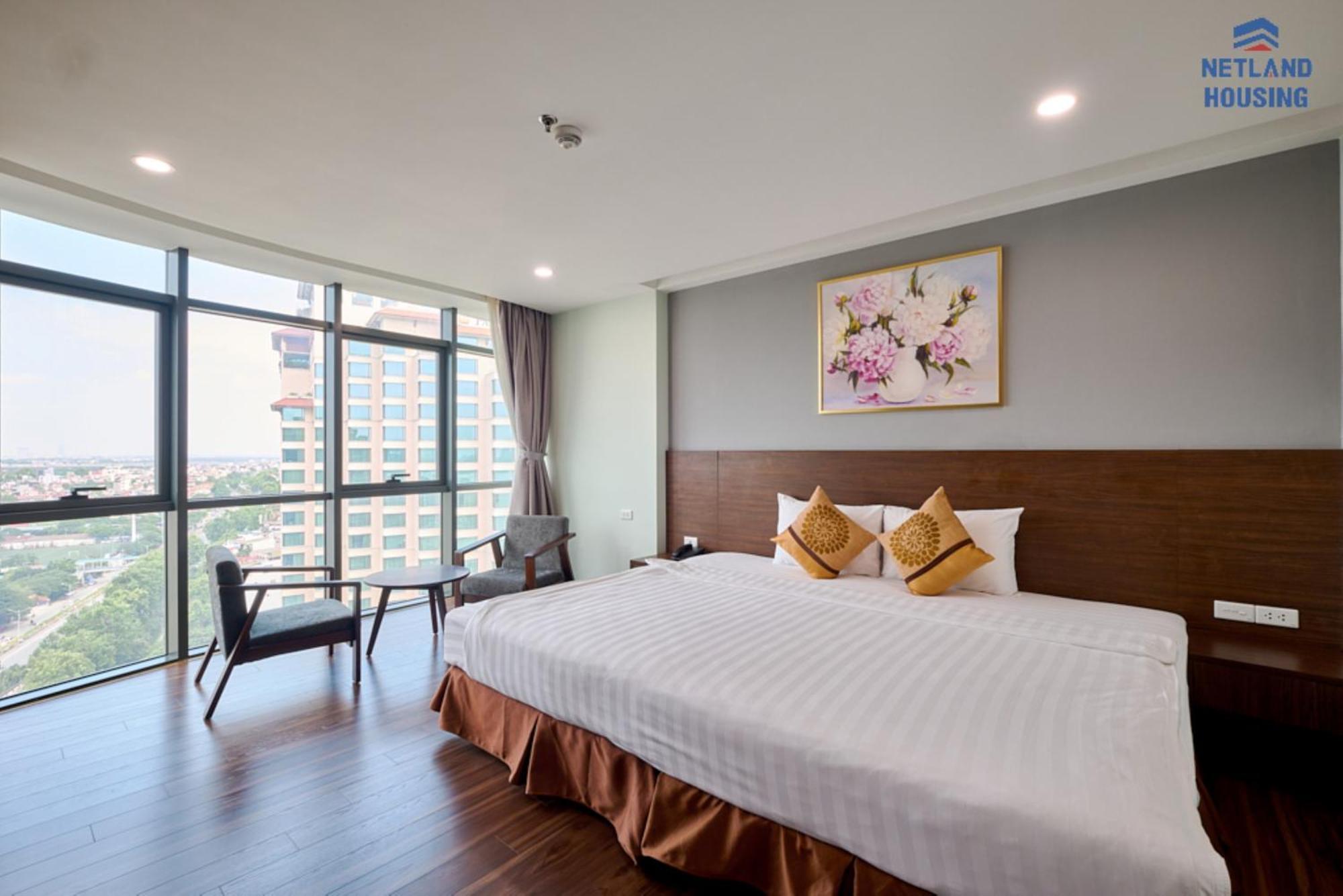 Westlake Legacy Suites By Netland Housing Hanoi Eksteriør bilde