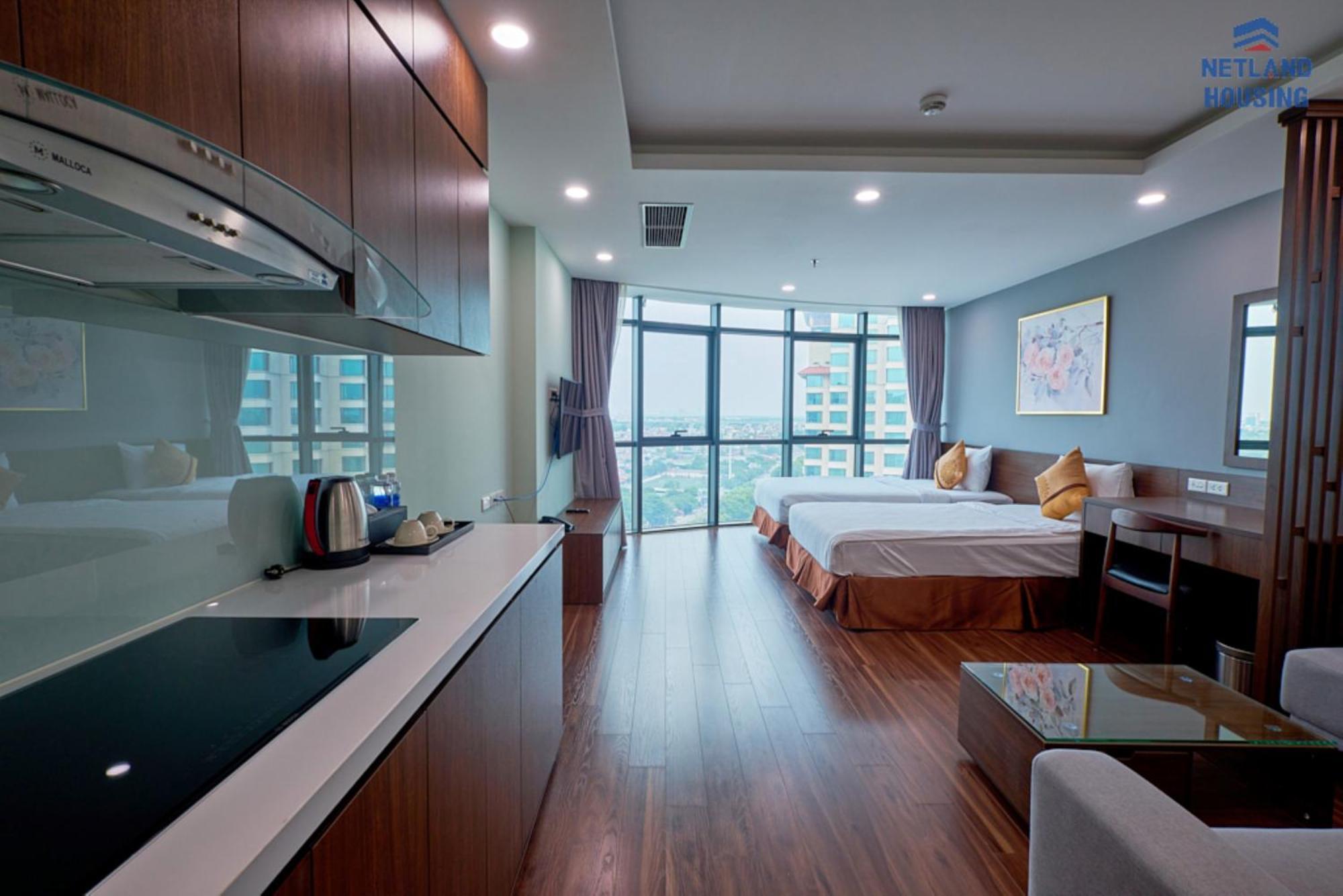 Westlake Legacy Suites By Netland Housing Hanoi Eksteriør bilde