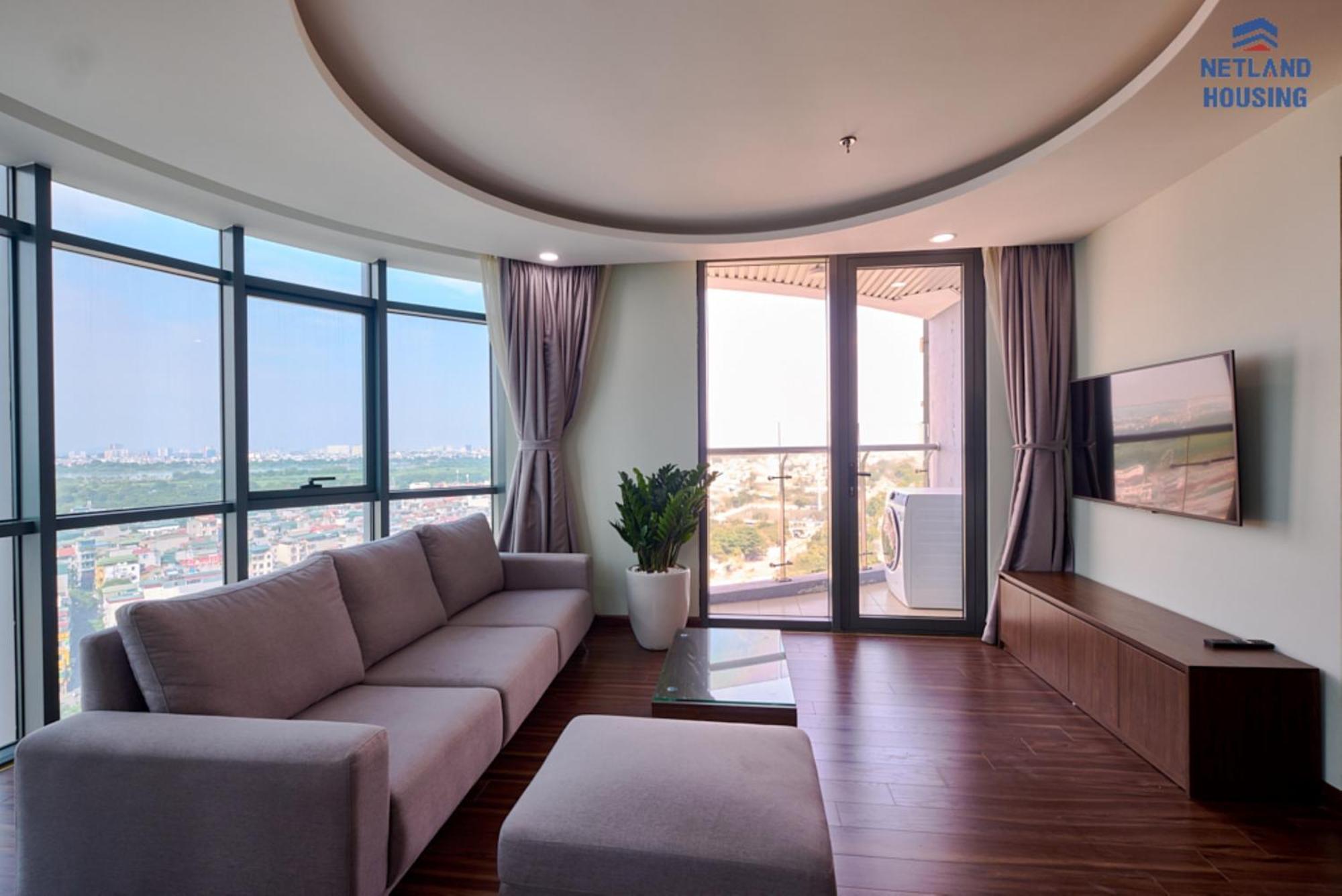 Westlake Legacy Suites By Netland Housing Hanoi Eksteriør bilde