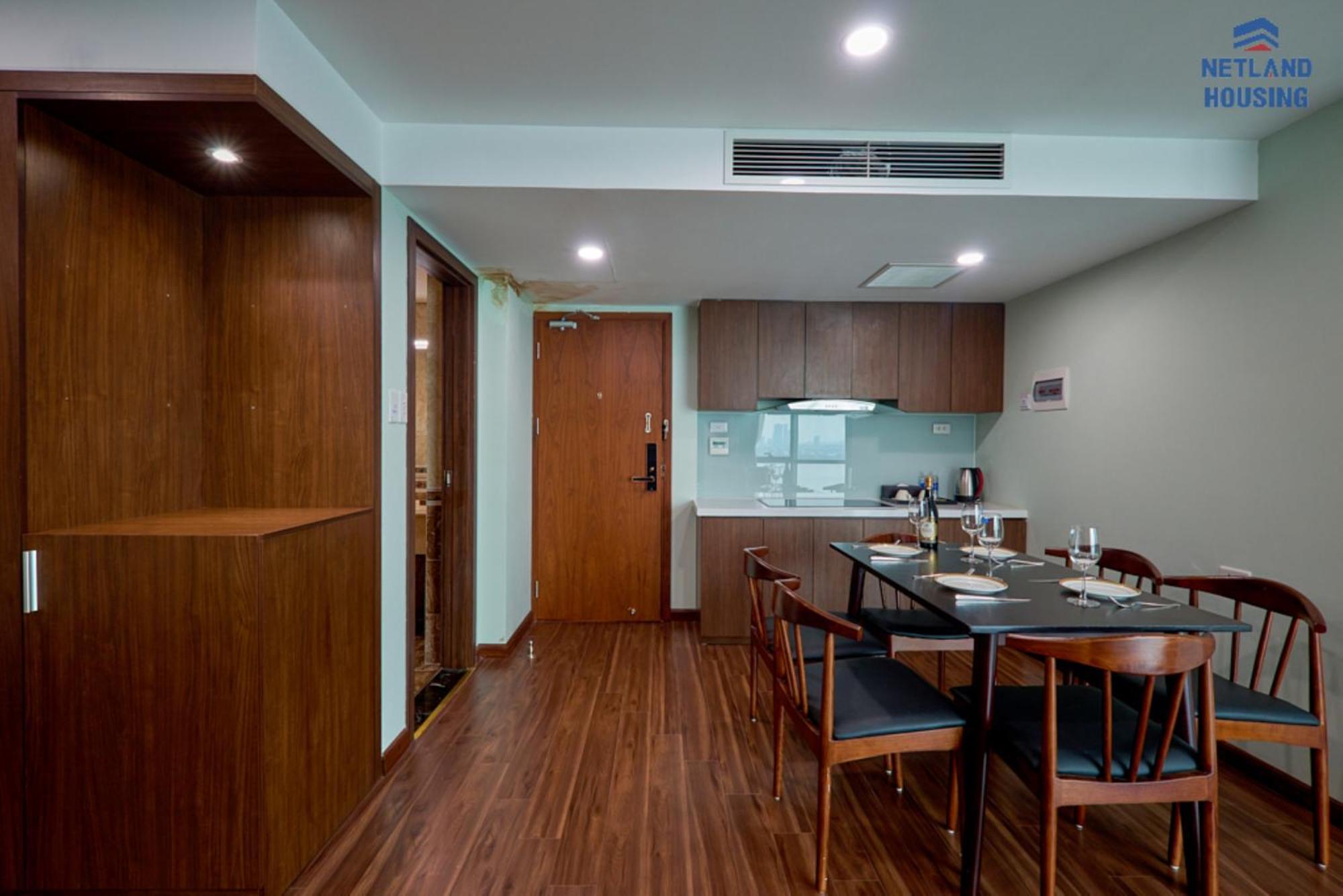 Westlake Legacy Suites By Netland Housing Hanoi Eksteriør bilde