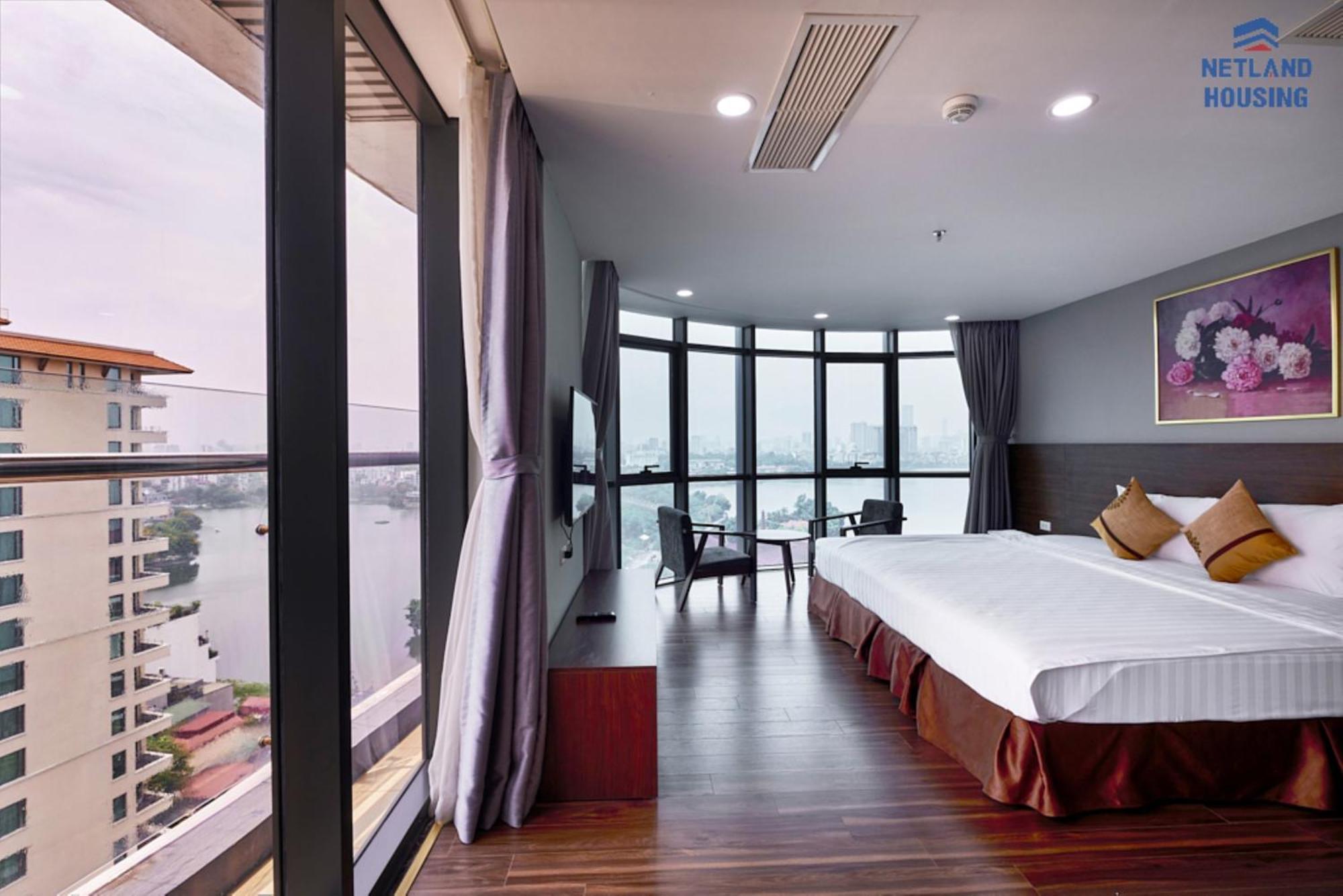 Westlake Legacy Suites By Netland Housing Hanoi Eksteriør bilde