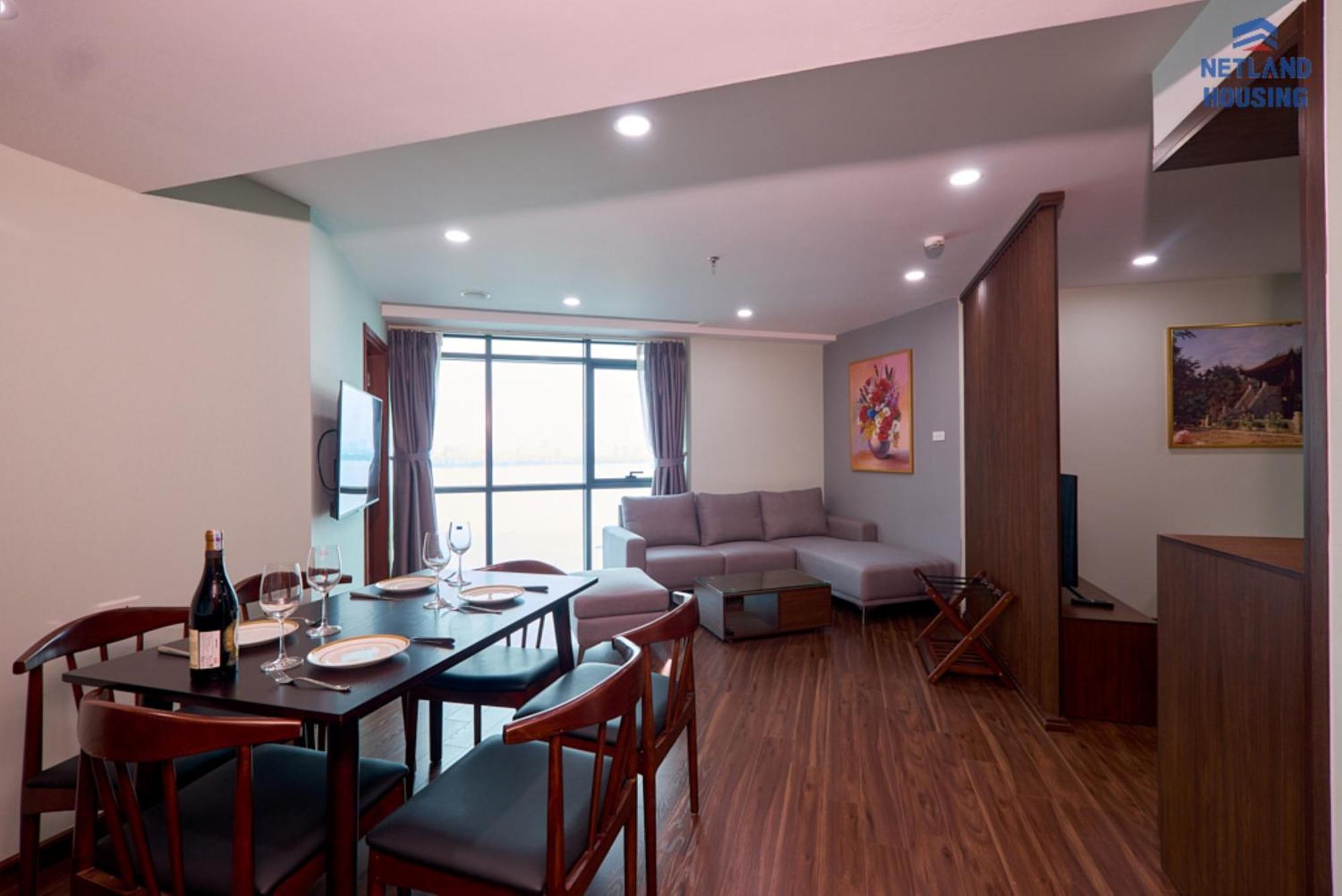 Westlake Legacy Suites By Netland Housing Hanoi Eksteriør bilde