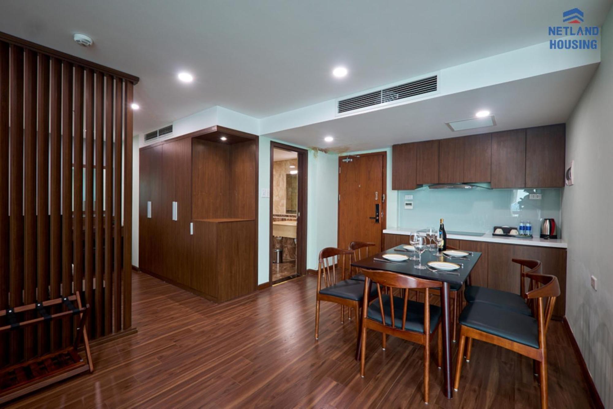 Westlake Legacy Suites By Netland Housing Hanoi Eksteriør bilde