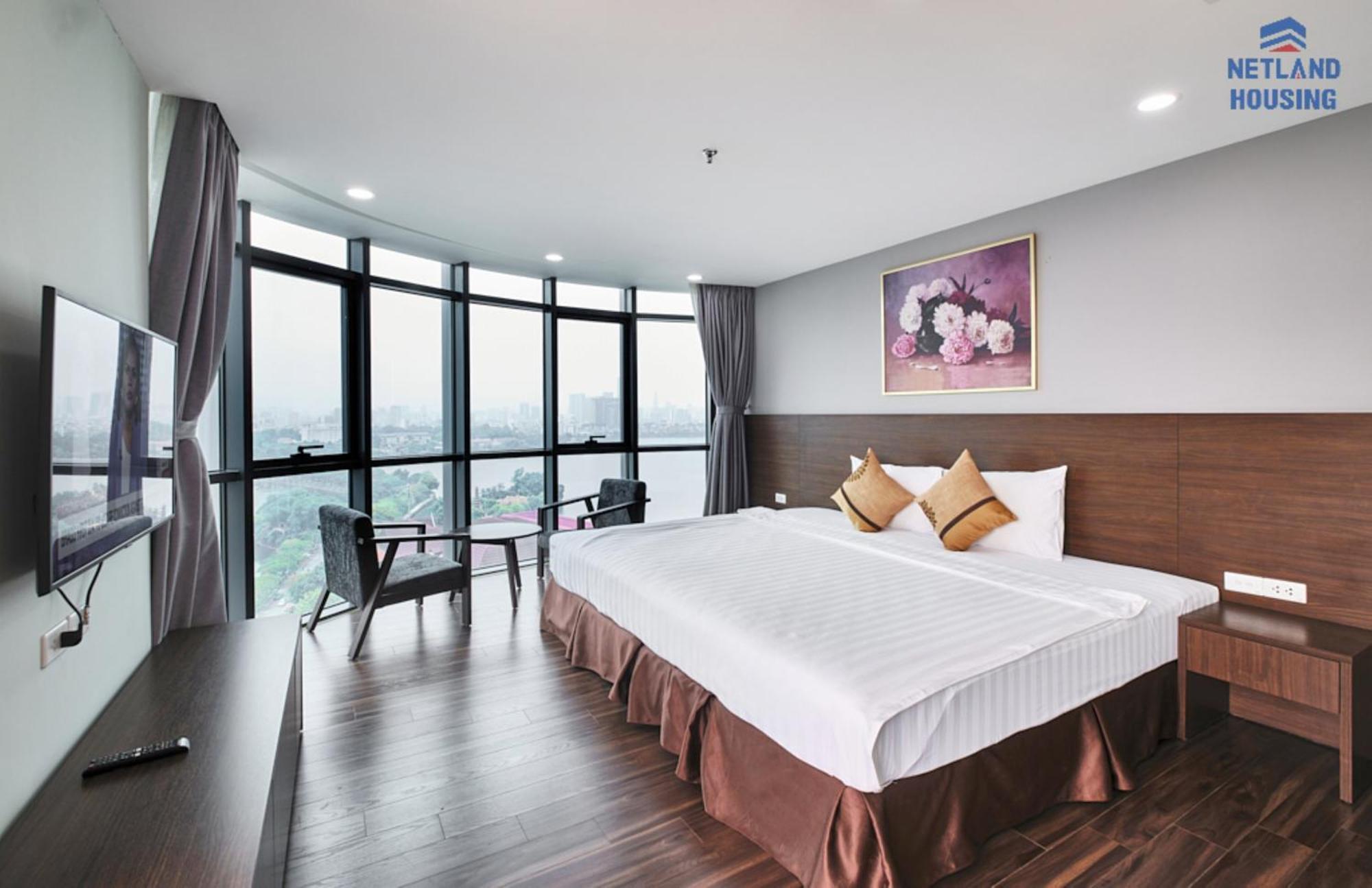 Westlake Legacy Suites By Netland Housing Hanoi Eksteriør bilde