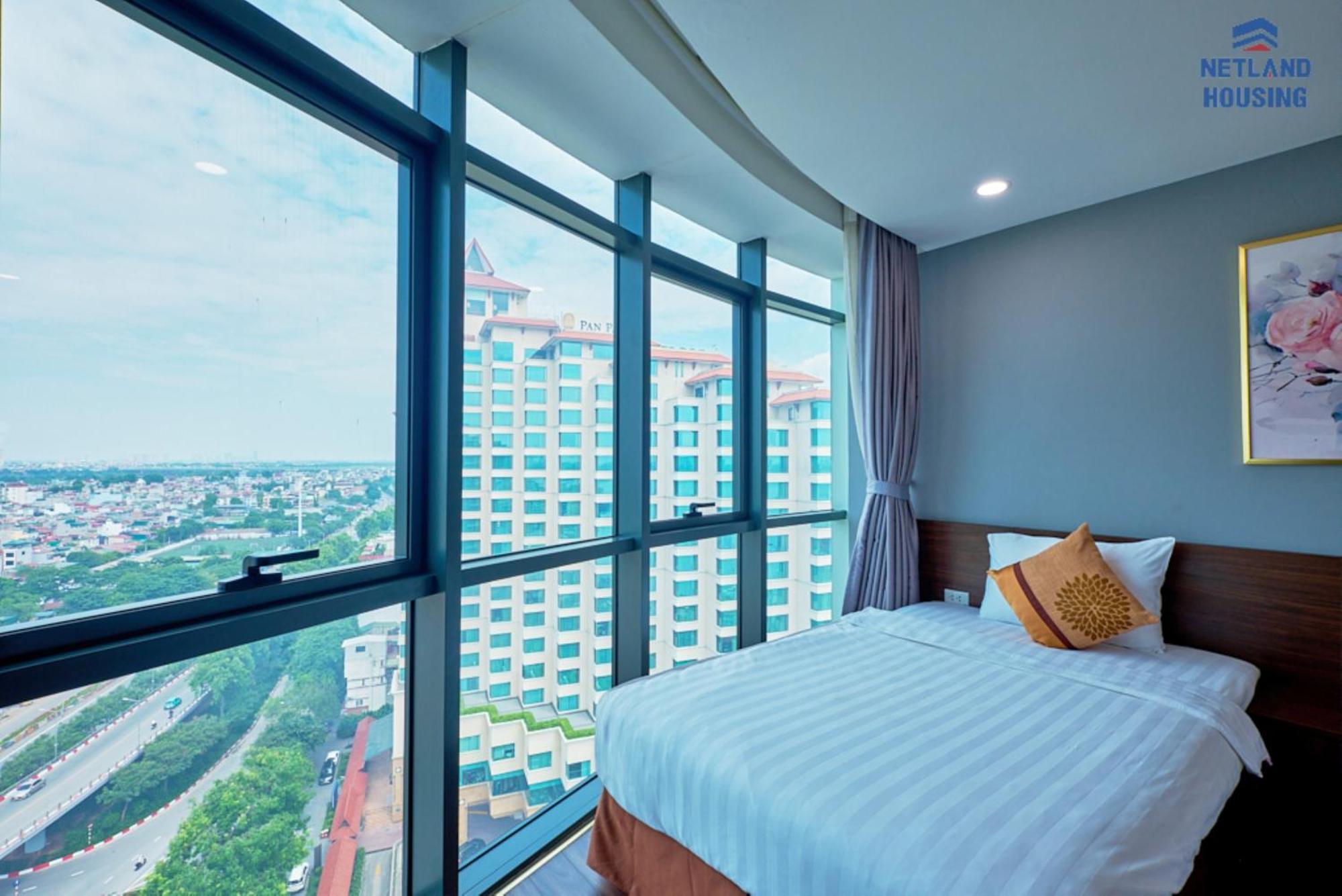 Westlake Legacy Suites By Netland Housing Hanoi Eksteriør bilde