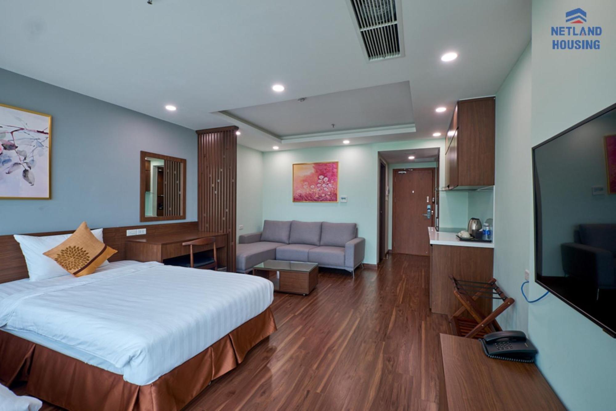Westlake Legacy Suites By Netland Housing Hanoi Eksteriør bilde