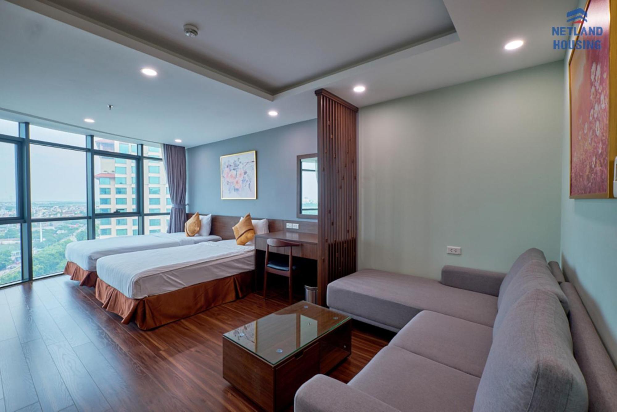 Westlake Legacy Suites By Netland Housing Hanoi Eksteriør bilde