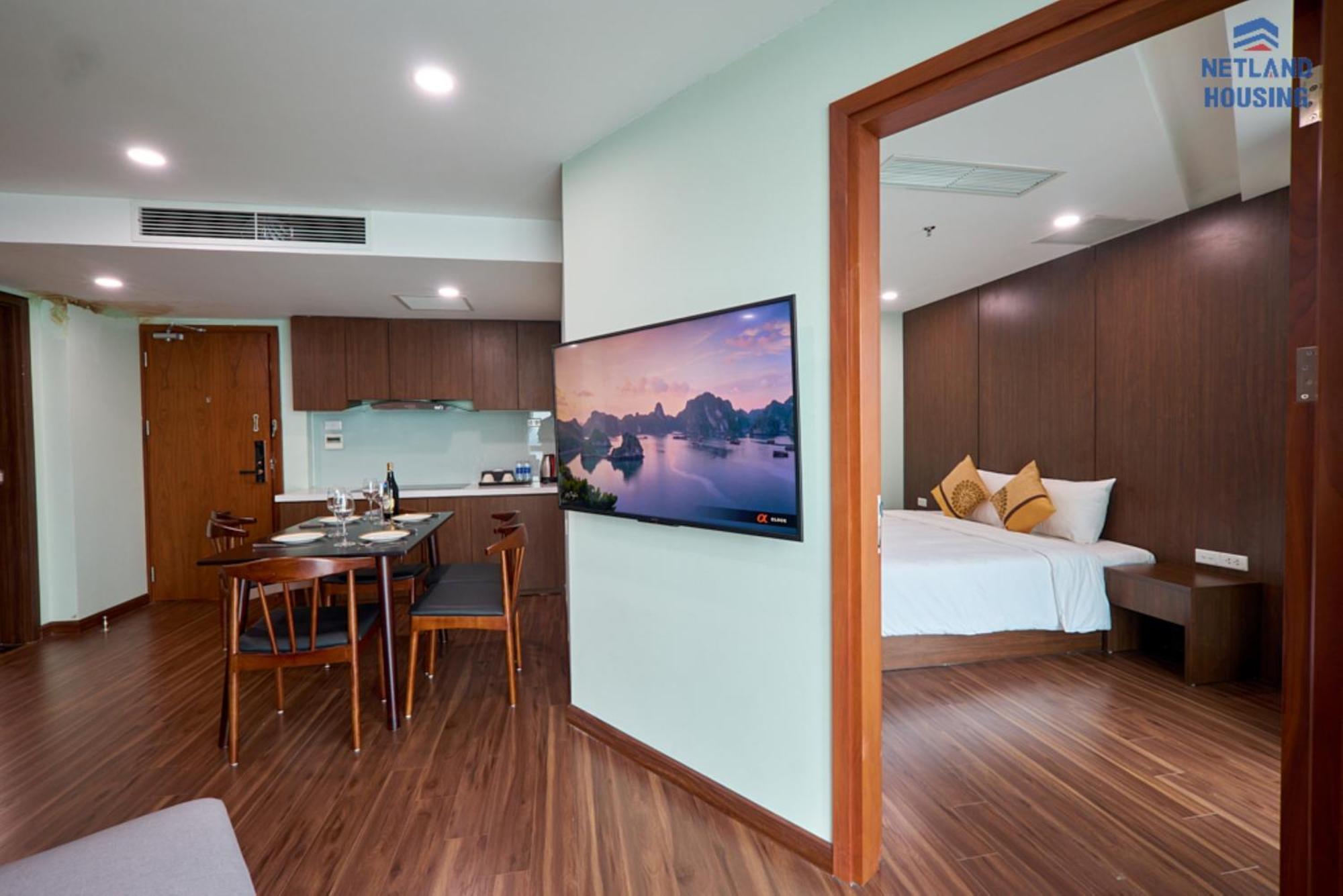 Westlake Legacy Suites By Netland Housing Hanoi Eksteriør bilde
