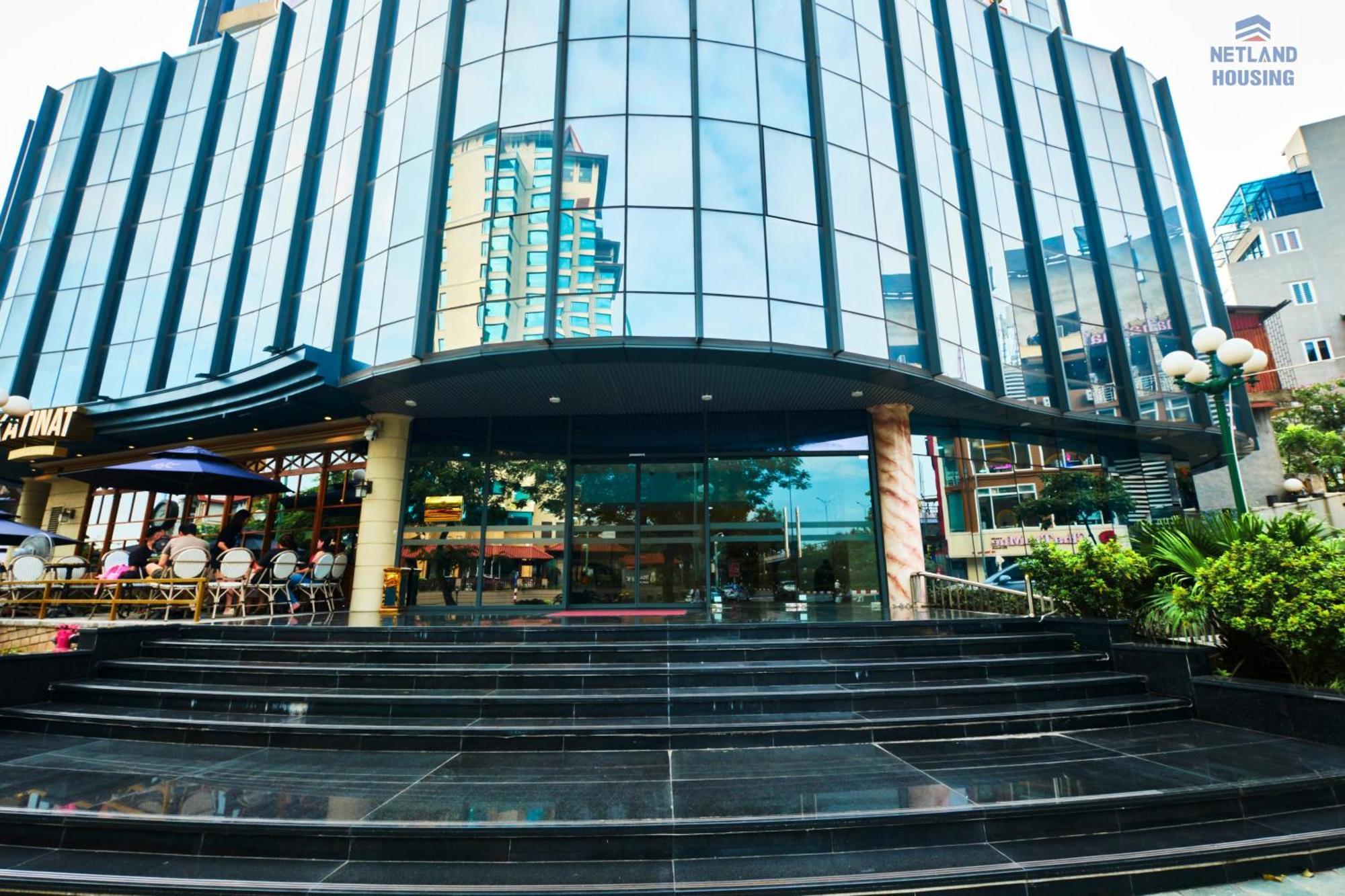 Westlake Legacy Suites By Netland Housing Hanoi Eksteriør bilde