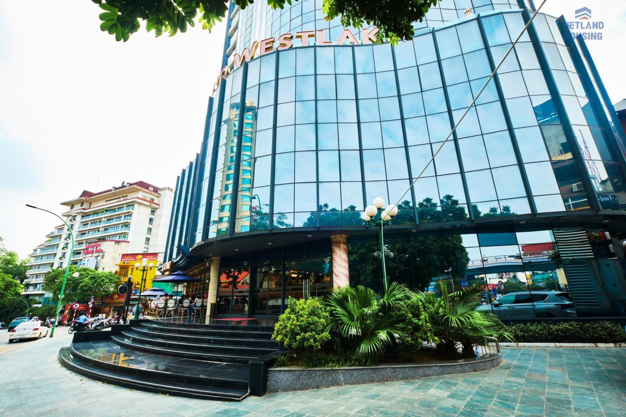 Westlake Legacy Suites By Netland Housing Hanoi Eksteriør bilde
