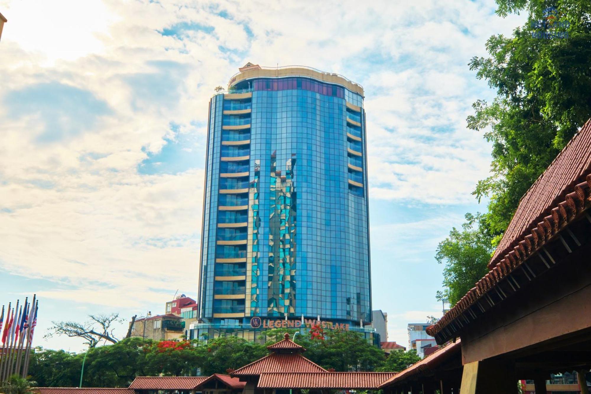 Westlake Legacy Suites By Netland Housing Hanoi Eksteriør bilde