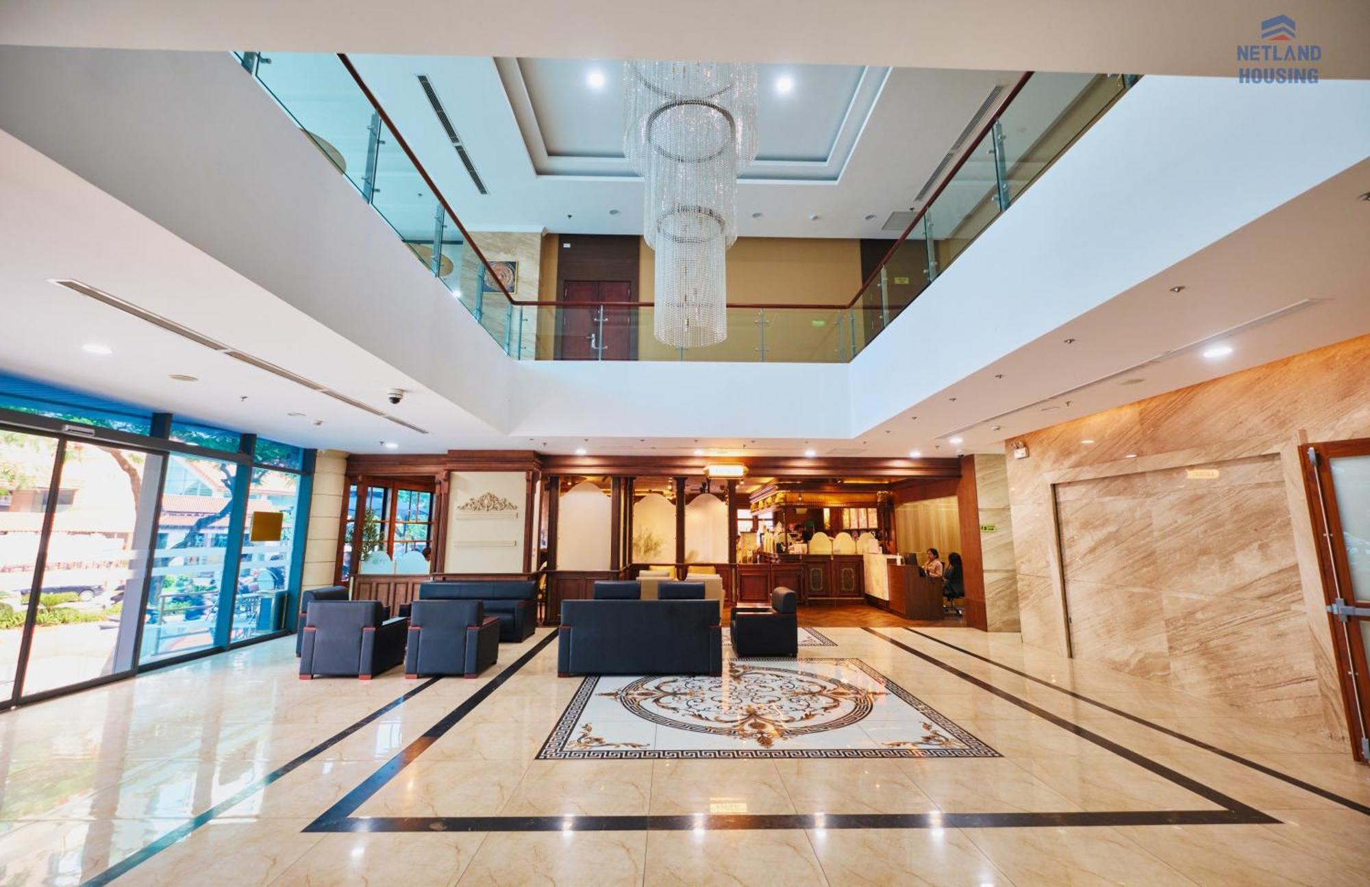 Westlake Legacy Suites By Netland Housing Hanoi Eksteriør bilde